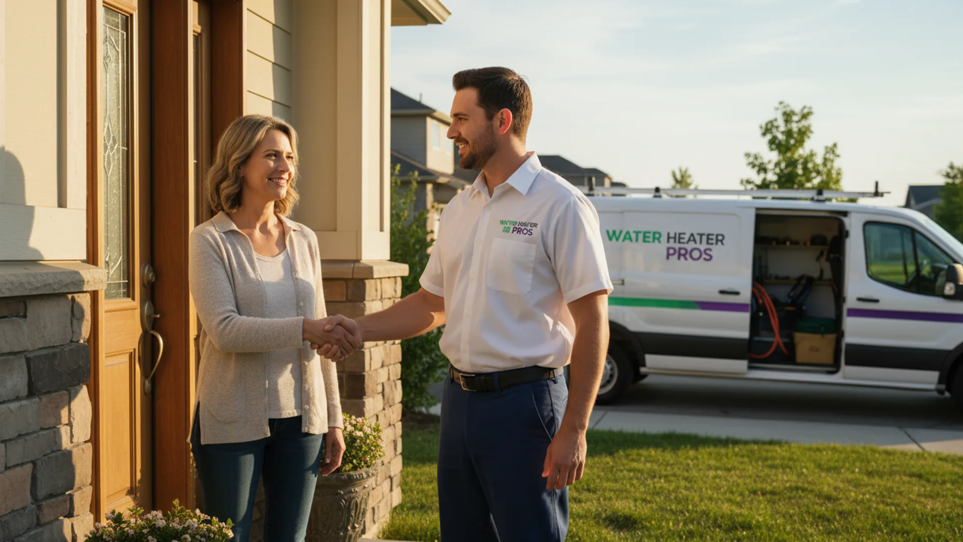 water heater repair in Augusta, KS Near Me